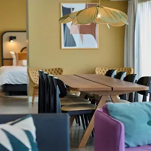 **** Aparthotel Cityden Bolo District Niederlande