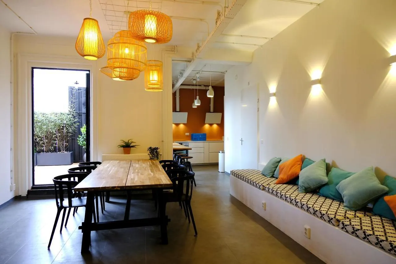 Pink Flamingo Boutique Hostel Lahey