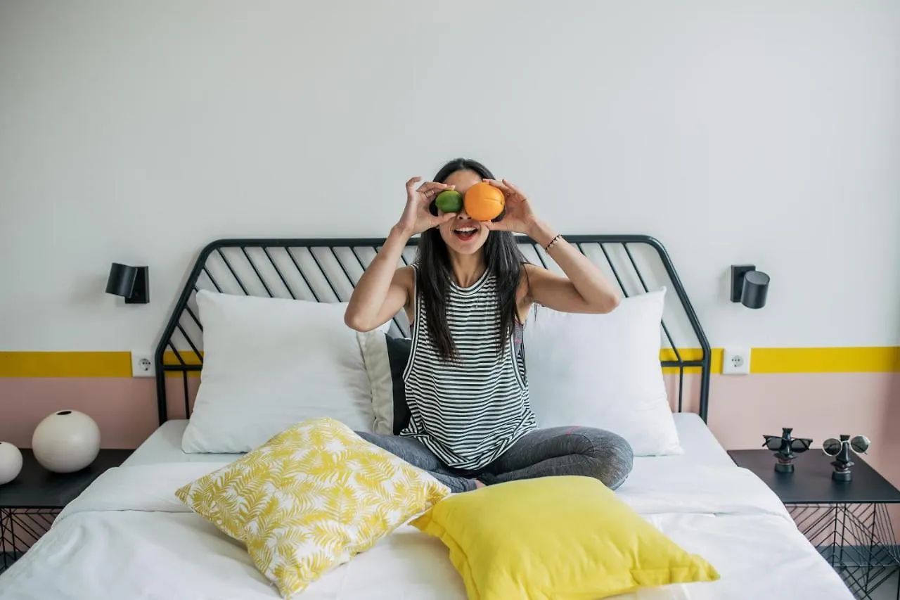 Pink Flamingo Boutique Hostel Haia