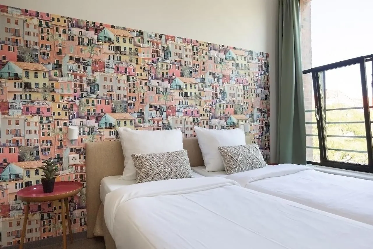 Pink Flamingo Boutique Hostel Гаага Нидерланды