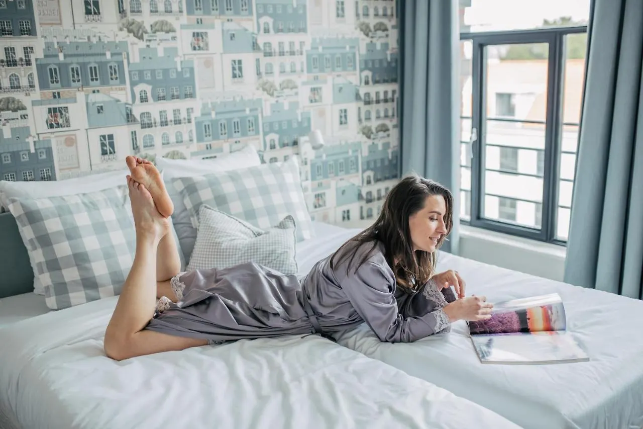 Pink Flamingo Boutique Hostel Гаага 0*,  Нидерланды