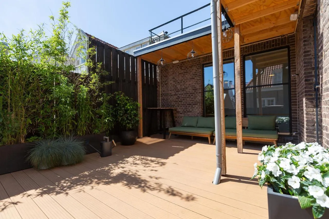 Pink Flamingo Boutique Hostel Haia