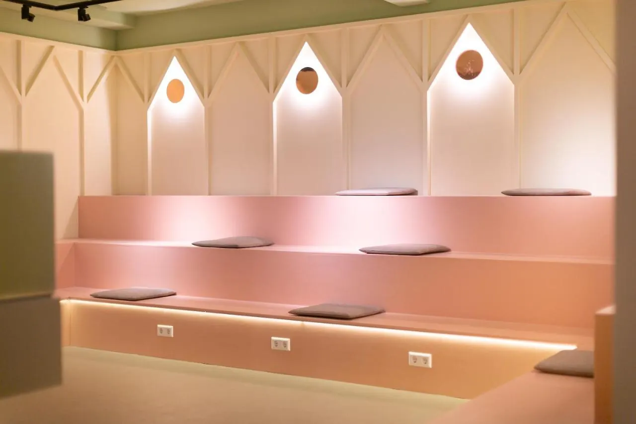Pink Flamingo Boutique Hostel Haia