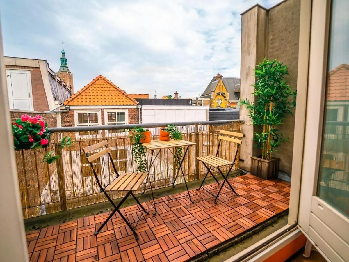 Pink Flamingo Boutique Hostel Lahey Hollanda