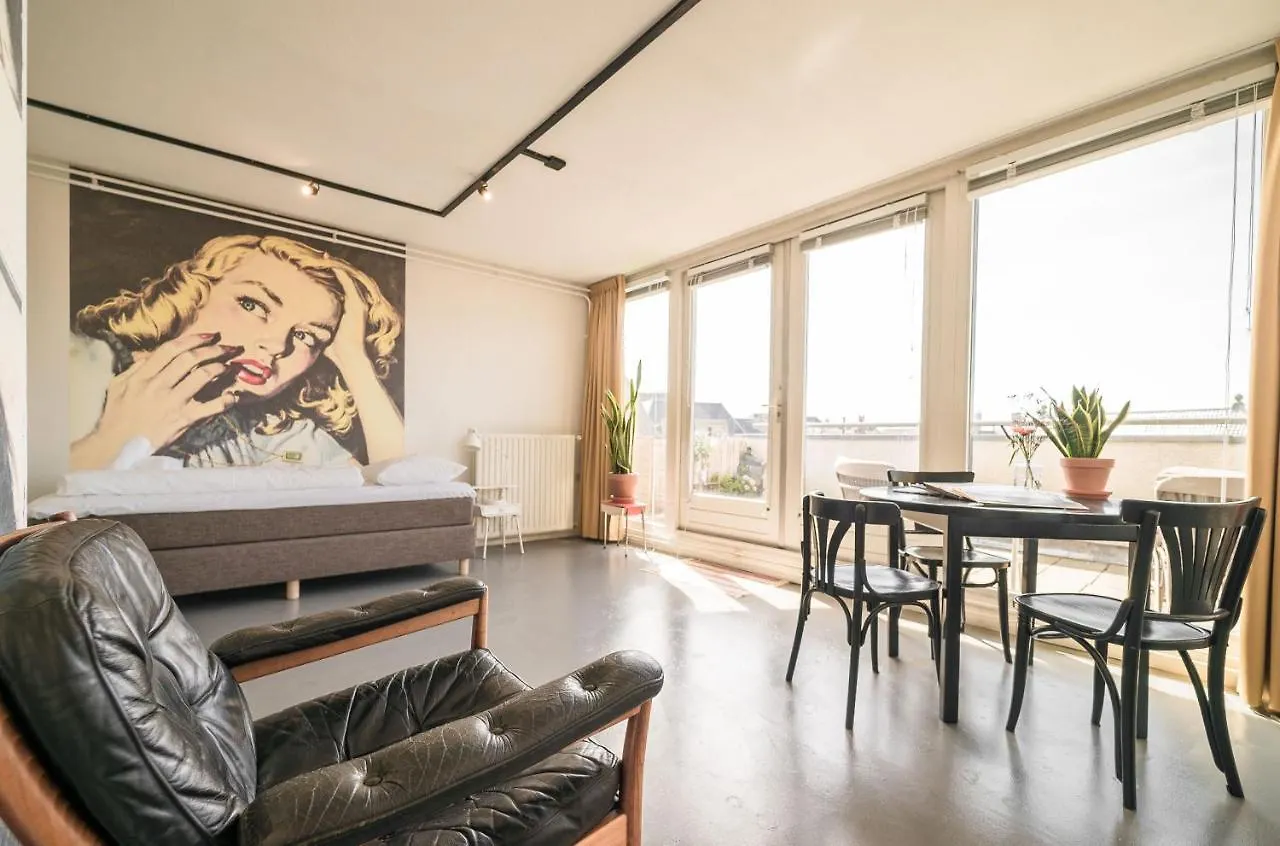 Pink Flamingo Boutique Hostel Lahey