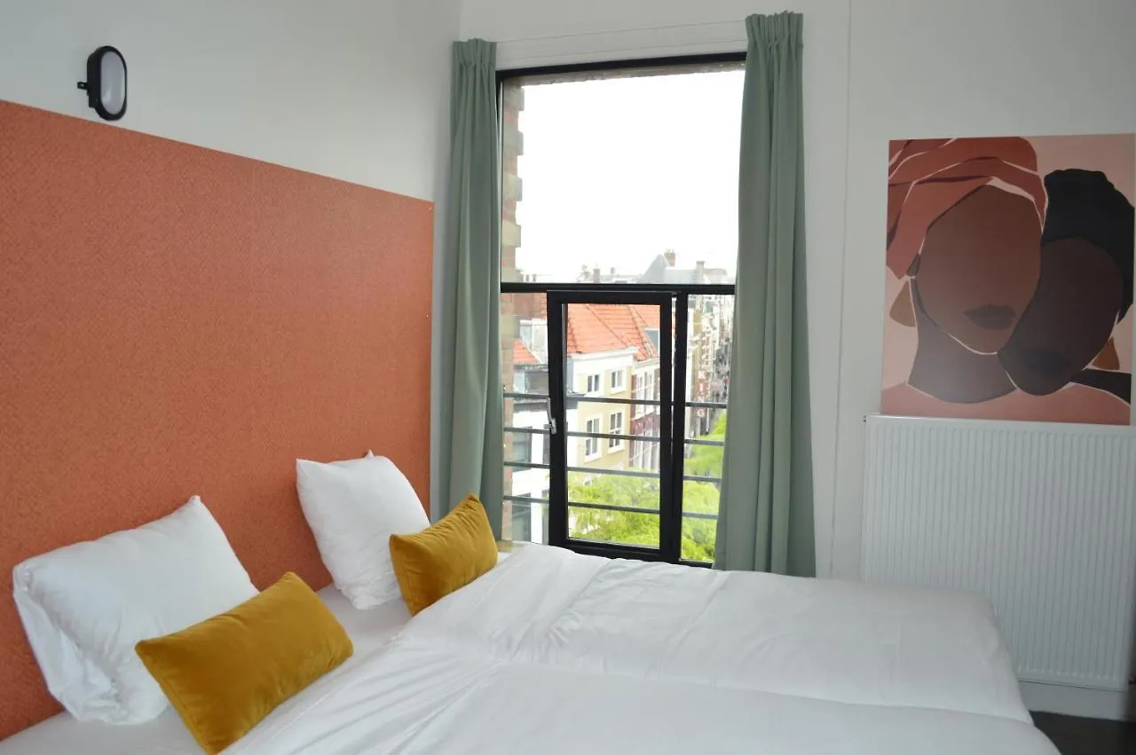 Pink Flamingo Boutique Hostel Lahey Hollanda