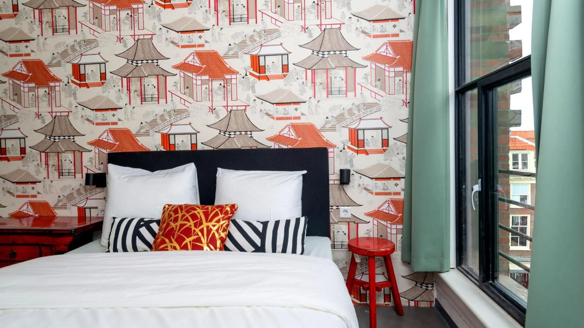 Pink Flamingo Boutique Hostel Lahey