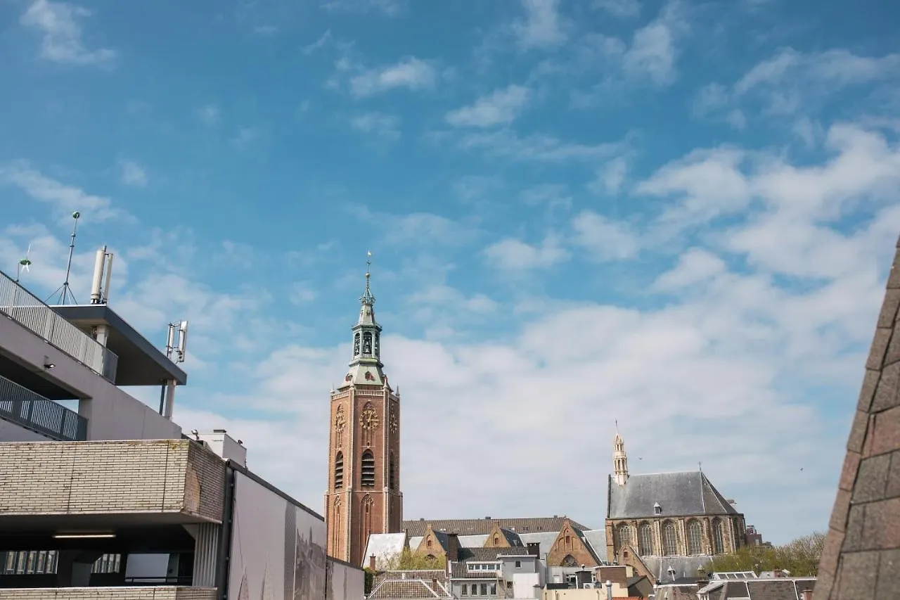 Pink Flamingo Boutique Hostel The Hague Netherlands